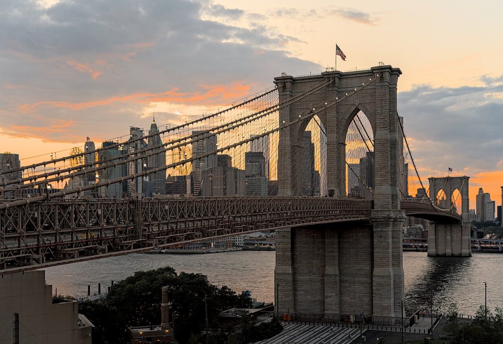 Brooklyn Bridge