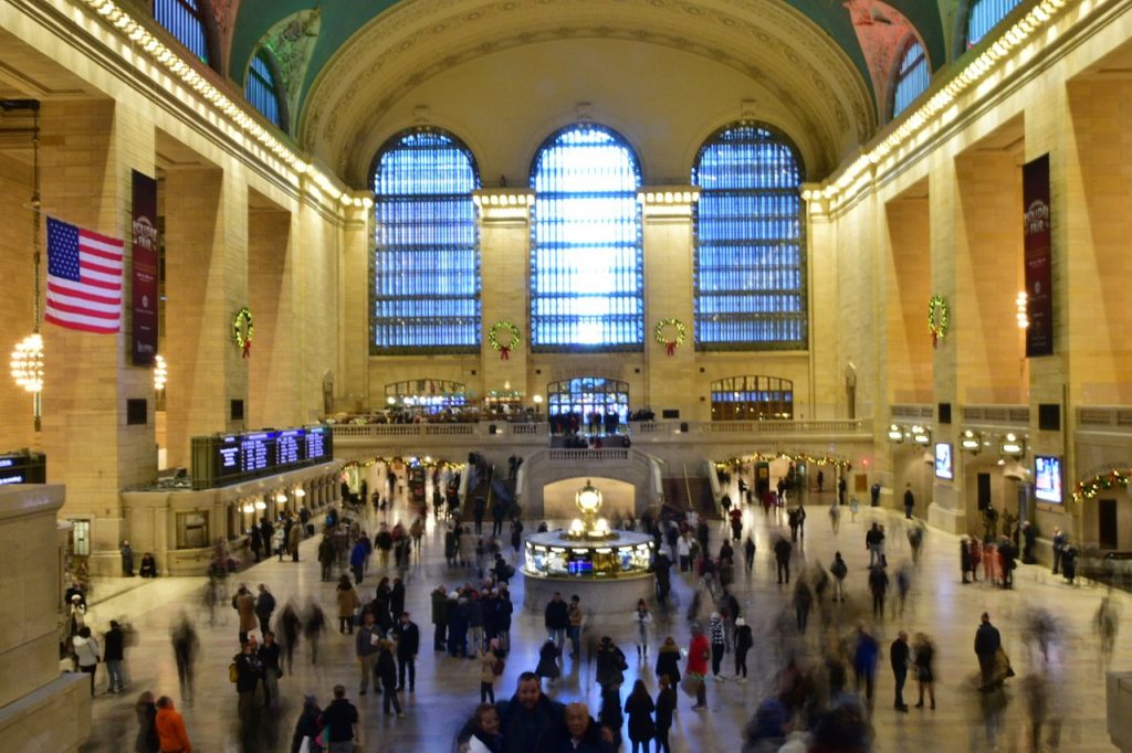 Must-see New York Sights: Grand Central Terminal