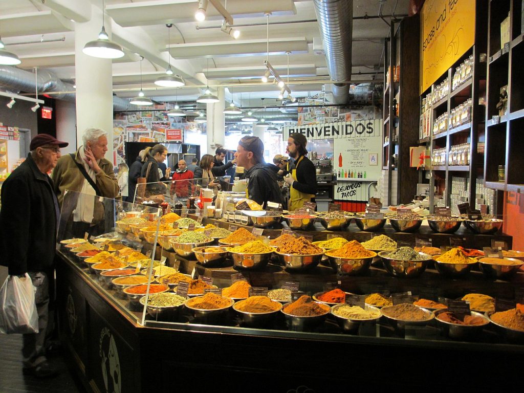 Chelsea Market