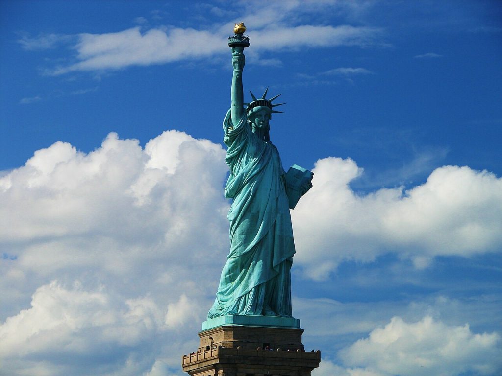 Must-See New York Sights: Statue of Liberty