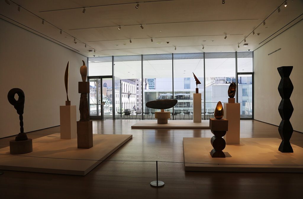 Museum of Modern Art (MOMA)