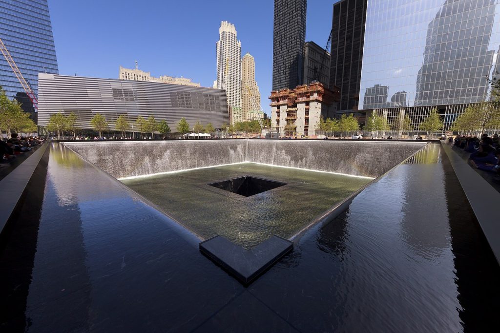 9/11 Memorial & Museum