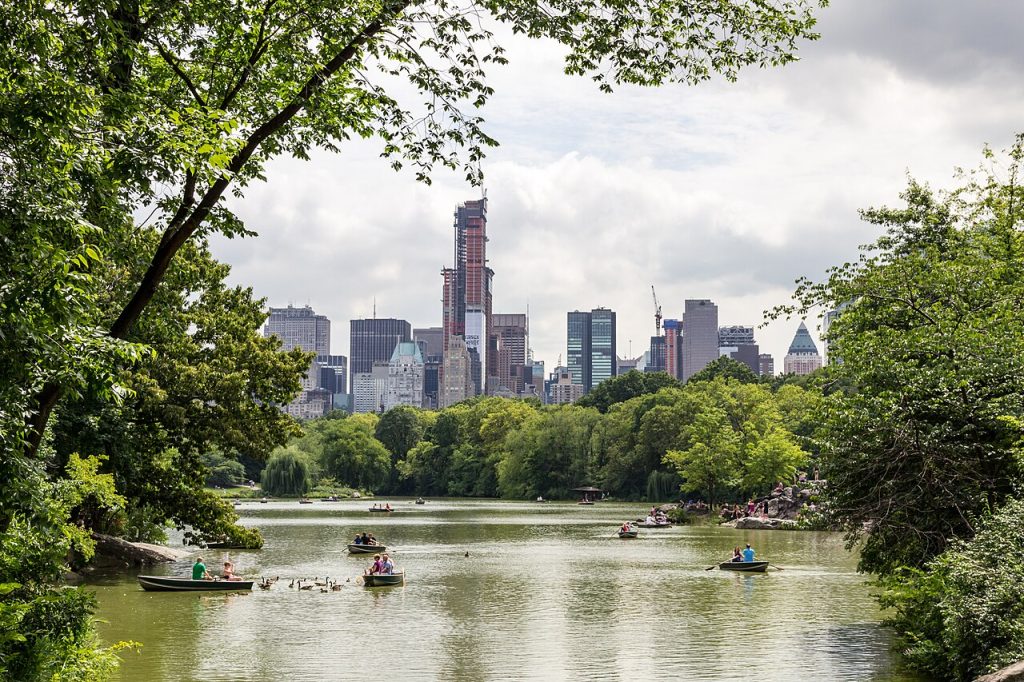 New York Central Park